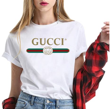 gucci t shirt donna